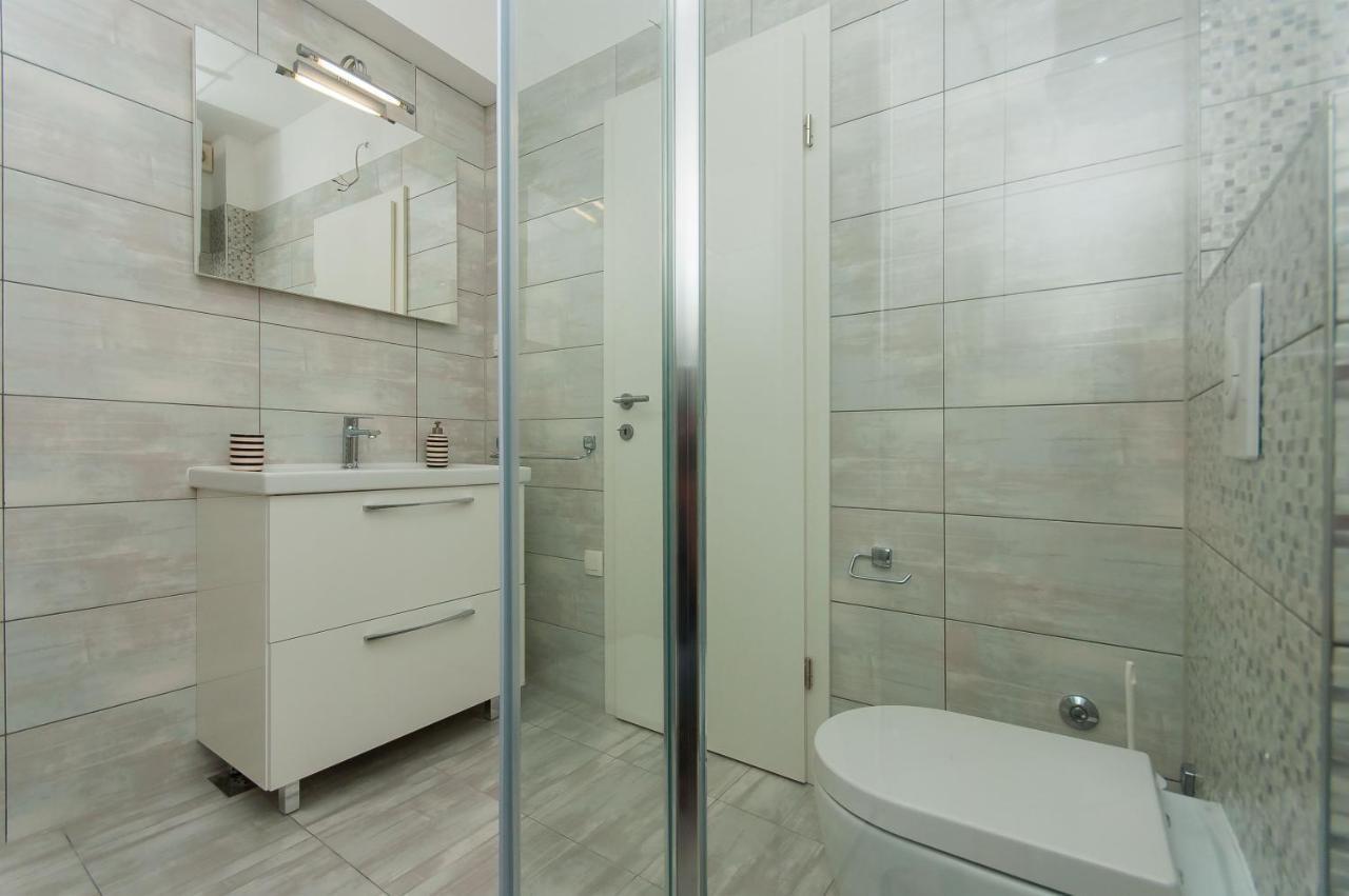 Apartman Mira- Omiš Extérieur photo