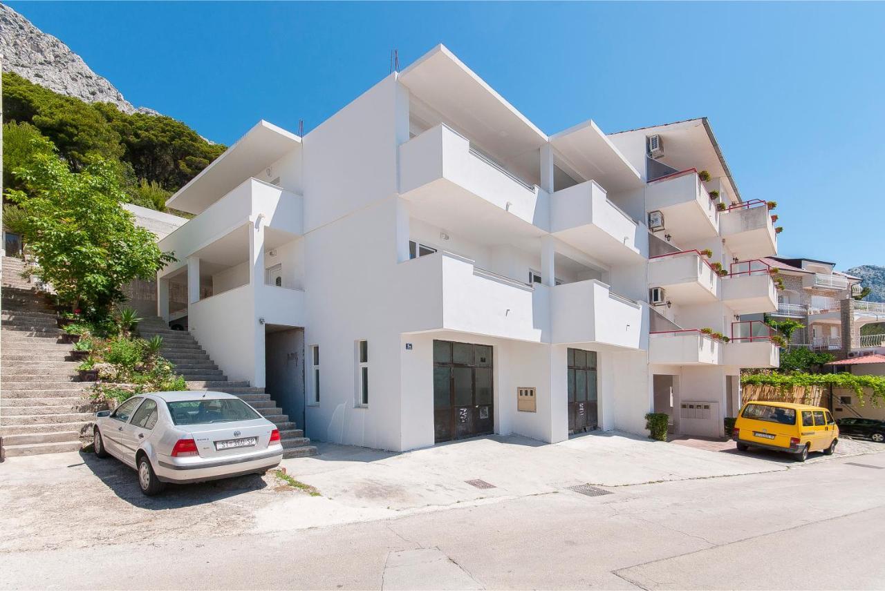 Apartman Mira- Omiš Extérieur photo