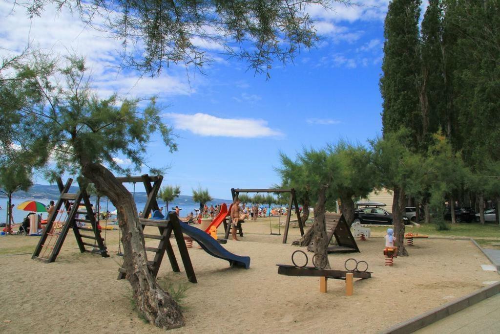 Apartman Mira- Omiš Extérieur photo