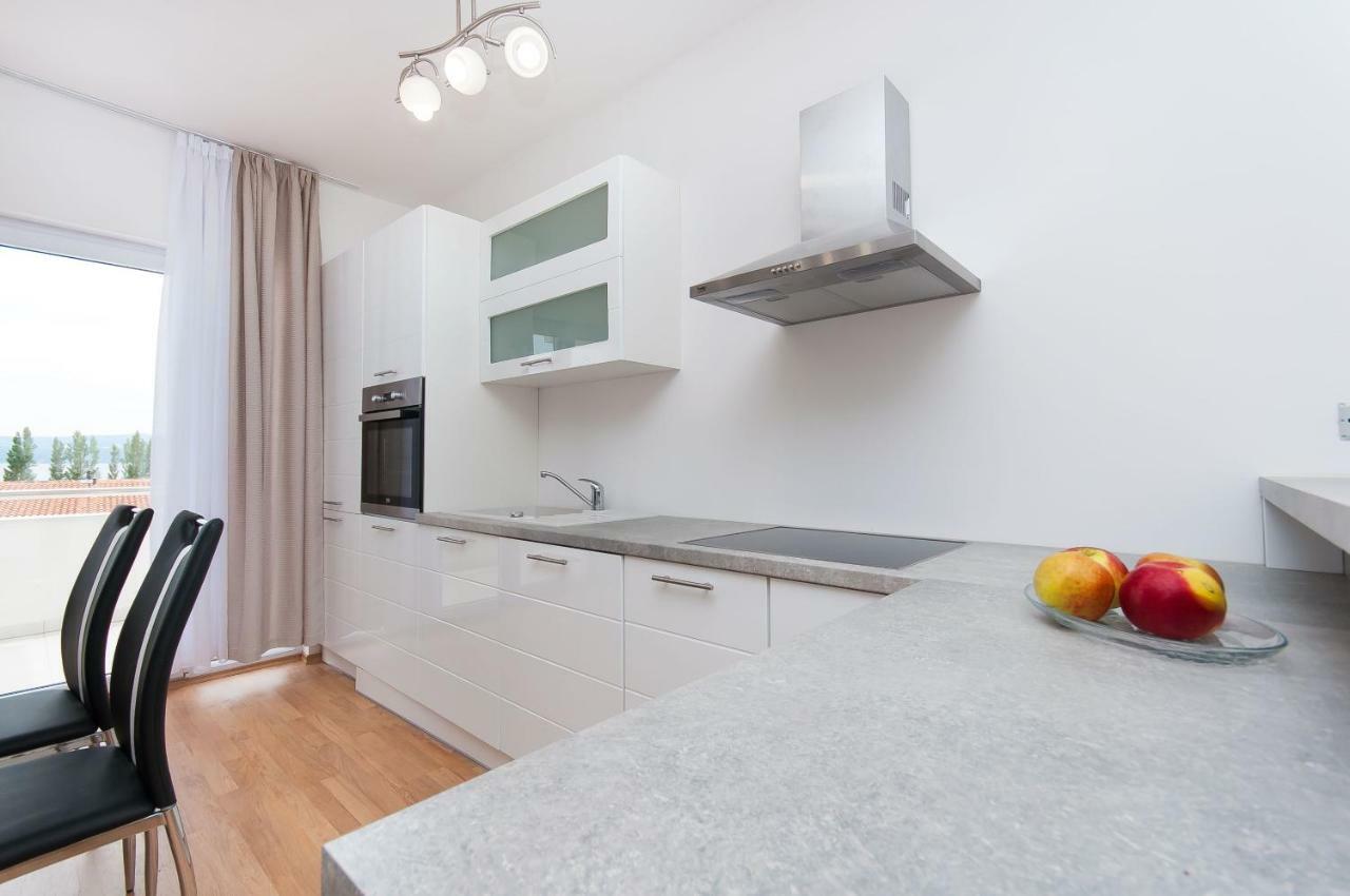 Apartman Mira- Omiš Extérieur photo